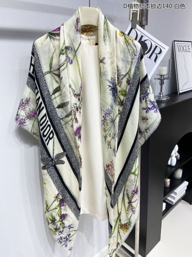 Christian Dior Scarf